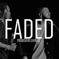 Picture for song '*DRAKE* Faded - Free DL' by artist 'KMBeatsOfficial'