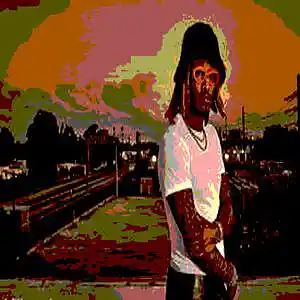 Picture for song 'ASTRONOMICAL (Future x Kodak Black)' by artist 'Kontact Beatz'