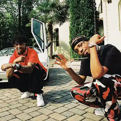 Picture for song 'no heart buy 1 get 2 free' by artist 'KroM Beatz'