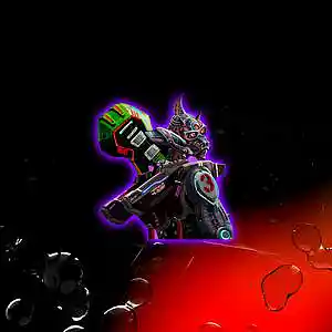 Picture for song 'YSL (Yeat Type Beat)' by artist 'maak'