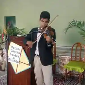 Picture for song 'Partita violin' by artist 'Moises Daniel2008'