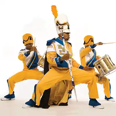 Picture for song '*Club* Marching Band' by artist 'MTOMLIN PRODUCTIONS'