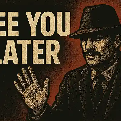 Picture for song 'See You Later' by artist 'Patrycerz'
