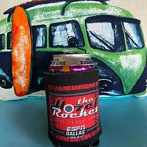 Picture for song 'Don't Lose My Koozie' by artist 'paul gorman and the hypnotist collectors'