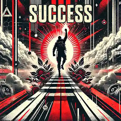 Picture for song 'THE BEST POP Rap Instrumental for Success You've B' by artist 'RUL-G'