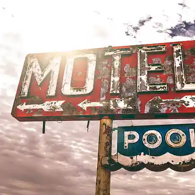 Picture for song 'California Dream Inn' by artist 'Jerry Davis'