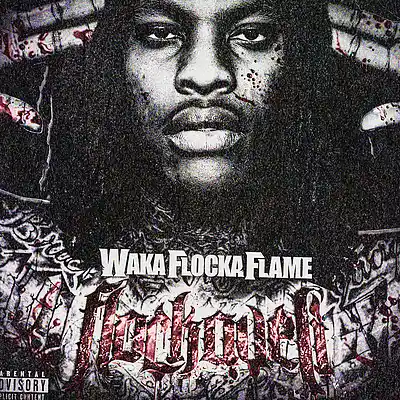 Picture for song 'Blood - Lex Luger x 808 Mafia Type Beat' by artist 'Stomp Beats'
