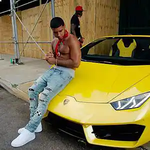 Picture for song 'CJ "DRIVE BY"' by artist 'storm on da beat'