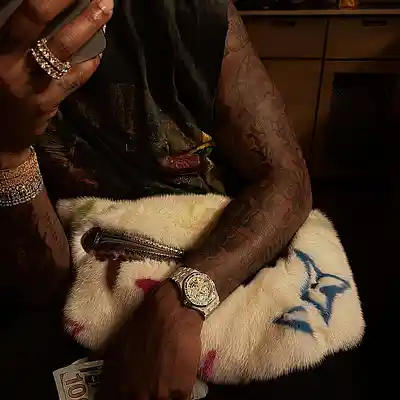 Picture for song 'Gunna x NAV type beat "Revenge"' by artist 'teodr'