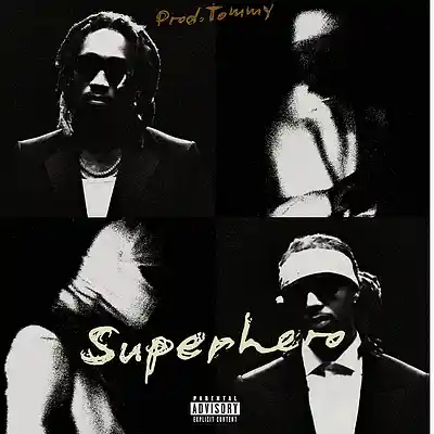 Picture for song 'Superhero - Future x Metro Boomin Trap Type Beat' by artist 'TommyLoops'