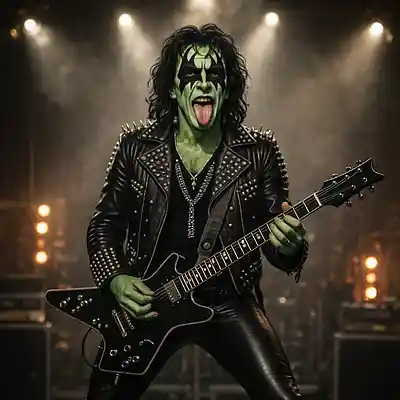 Picture for song 'Frankenstein' by artist 'Ward C Locke'