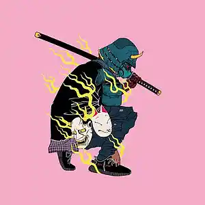 Picture for song 'BLACK GOLD Future x Drake Type Beat Instrumental' by artist 'Yo! Tom Did This'