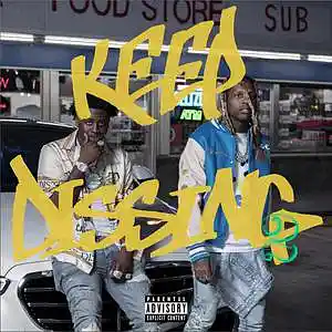 Picture for song 'Real Boston Richey x Lil Durk - Keep Dissing' by artist 'ayoleap'