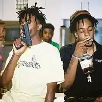 Picture for song 'RESONATE (FREE DL!!) *FAUNI x CARTI x YACHTY*' by artist 'BRAVESTARR'