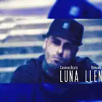 Picture for song 'LunaLlena Reggeaton Nicky Jam Type' by artist 'Cashualbeats'