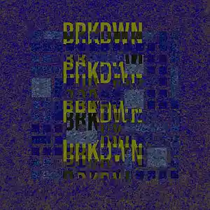 Picture for song 'Breakdown Mode' by artist 'David Dirtybit'