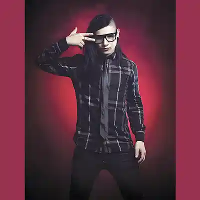 Picture for song '"SKRILLAH PRIME" SKRILLEX DUBSTEP TYPE BEAT' by artist 'DevilleProducer'