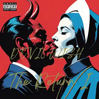 Picture for song 'Dark Fire (Devil in me)' by artist 'Devil Wish'