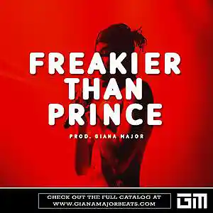 Picture for song 'FREAKIER THAN PRINCE - Lonr. Type Beat' by artist 'Giana Major'