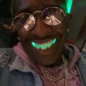 Picture for song 'Future x Gunna Type Beat - "Week"' by artist 'GloryKeyz.'