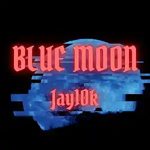Picture for song 'BLUE MOON (Soulful drake type beat)' by artist 'Jay10k producer'