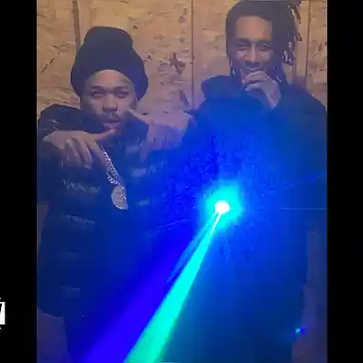 Picture for song 'Bloodhound Q50 Type Beat-CAUSE A SCENE' by artist 'MP3Meech'