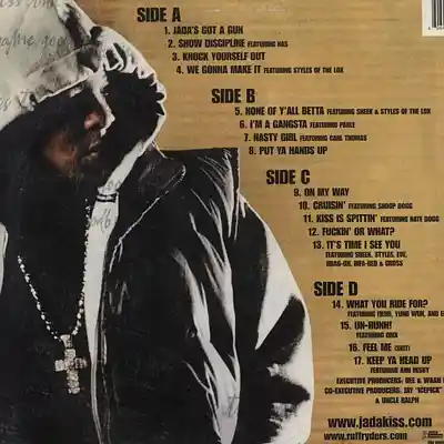 Picture for song 'BRONCO - 2000's Jadakiss' by artist 'NY BANGERS'