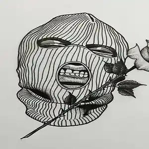 Picture for song 'Choppa' by artist 'One7Beats'