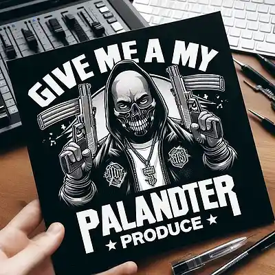 Picture for song 'Sombras Urbanas: Boombap Oscuro' by artist 'PANTER PRODUCE'