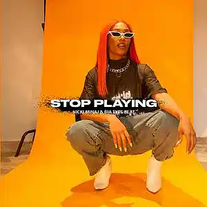 Picture for song '''Stop Playing'' - BIA & Nicki Minaj type beat' by artist 'RICH MELLO'