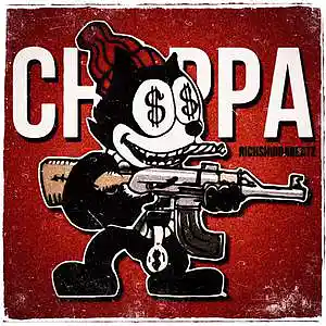 Picture for song 'CHOPPA ( Comethazine x Smokepurpp Type Beat 2020 )' by artist 'richshibbabeatz'