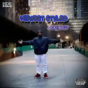 Picture for song 'Midwest Stylez' by artist 'Sicks Milli'