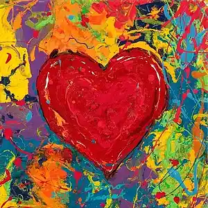 Picture for song 'Heart Shaped' by artist 'SinVstyle'