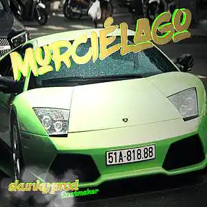 Picture for song 'Murciélago * Ninho & Werenoi type' by artist 'Skunky Prod Beatmaker'