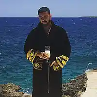 Picture for song 'WAVES // Drake Type Beat' by artist 'TheRealRomanBeatz'