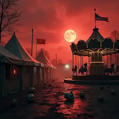 Picture for song 'Freakshow Resurrection' by artist 'Wicked Wax'