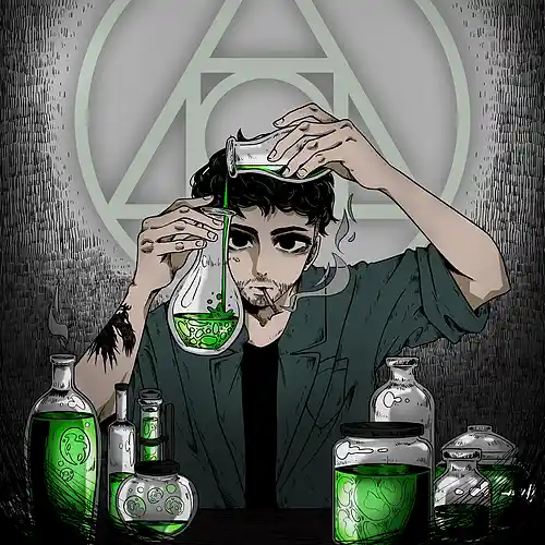 Artist picture