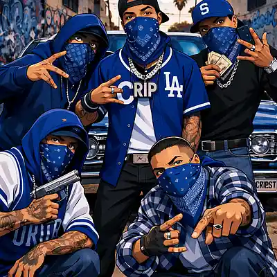 Picture for song '"Respect My Cryppin" West Coast Type Beat' by artist '808 jarel'