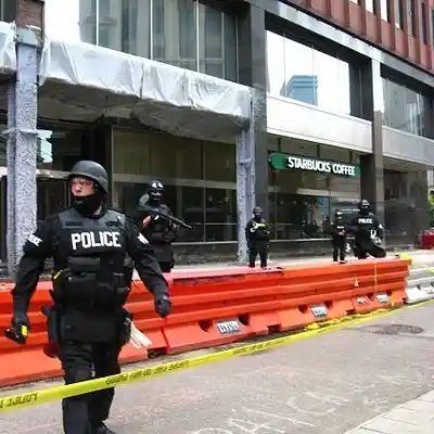 Picture for song 'pirate wellness center' by artist 'barely free partial prisoners'