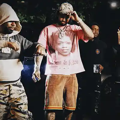 Picture for song 'Therapy / Dave East Type Beat (2 For 1)' by artist 'Buckroll'