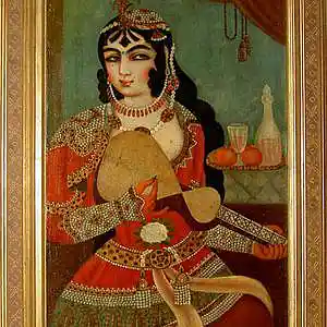 Picture for song 'Golijan playalong' by artist 'Caravan World Music Ensemble'