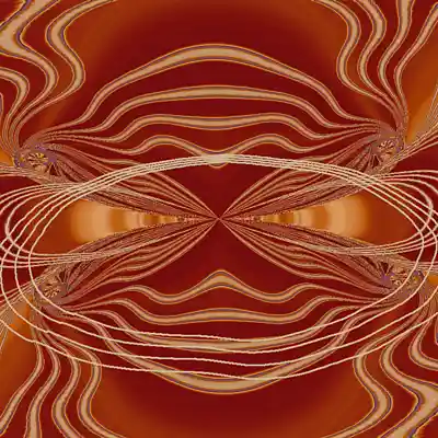 Picture for song 'Mortecays Feedback' by artist 'Cosmic Tones 432Hz'