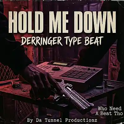 Picture for song 'Hold Me Down - Griselda Type Beat' by artist 'Da Tunnel Productionz'