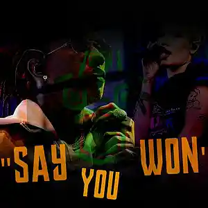 Picture for song 'Say You Wont (Halsey x Young Thug)' by artist 'D-LUX PROD'