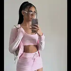 Picture for song 'BLUSA - Reggaeton Type Beat 2024' by artist 'Doble M Beats'