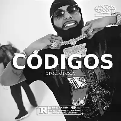 Picture for song '''C&Oacute;DIGOS'' Detroit Trap Type Beat' by artist 'drezly'