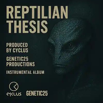 Picture for song 'Quantum Prelude (Cyclus Beat)' by artist 'Genetic25 Productions'