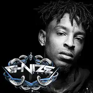 Picture for song 'Enemies' by artist 'GnizeBeats'