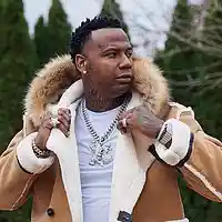 Picture for song 'Blurry' by artist 'Ice Starr'