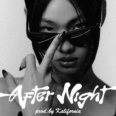 Picture for song 'After Night (Gminor 176bpm) @kalifornia.lover x @F' by artist 'Kalifornia'